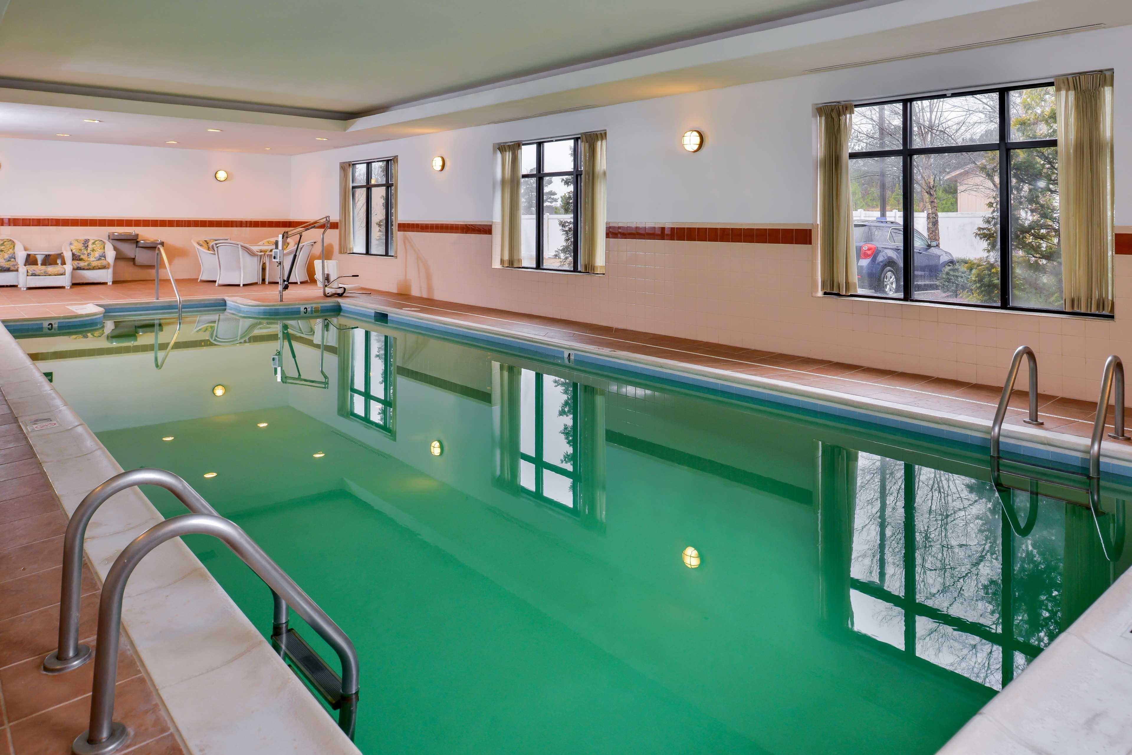 Hampton Inn Emporia Eksteriør bilde