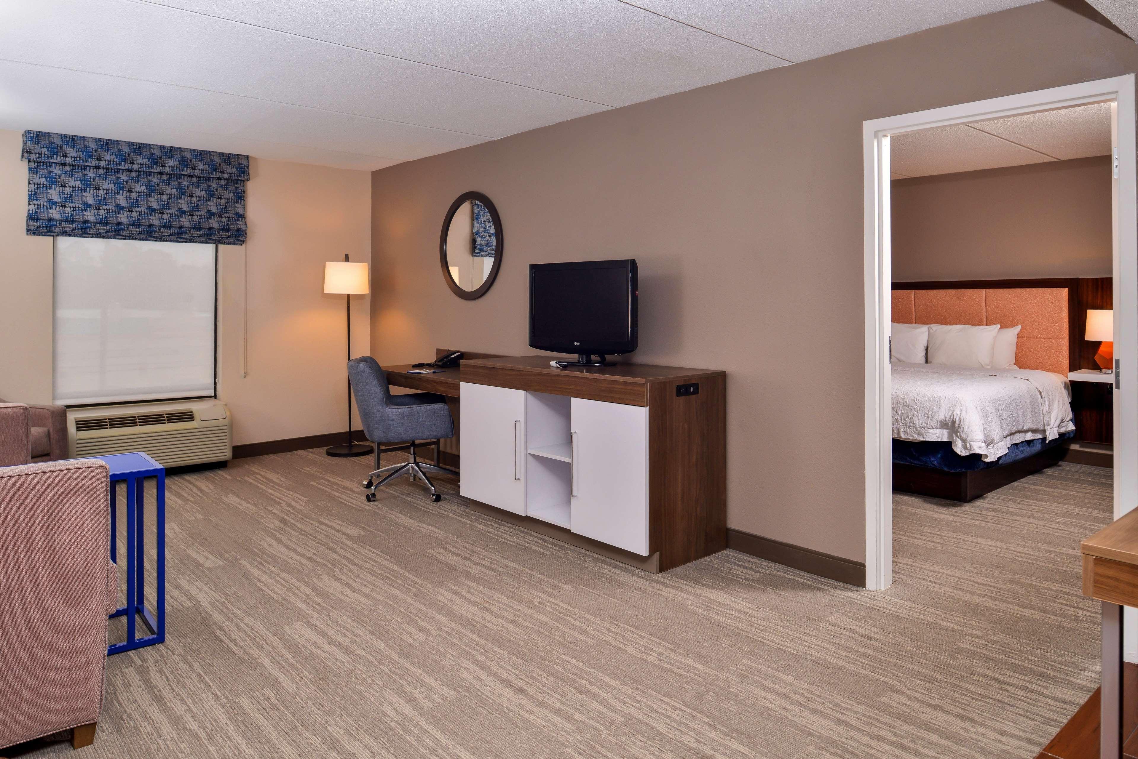 Hampton Inn Emporia Eksteriør bilde
