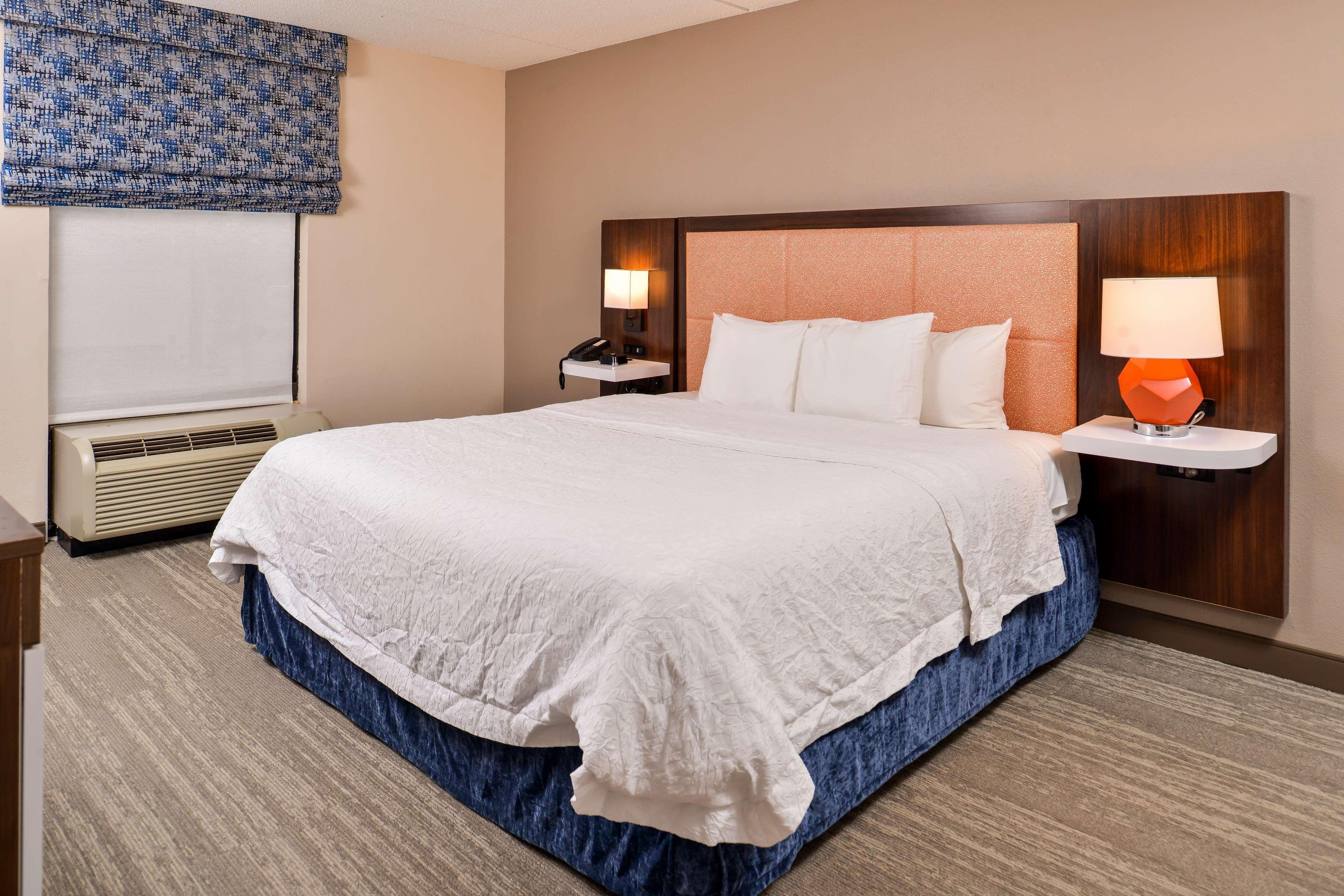Hampton Inn Emporia Eksteriør bilde