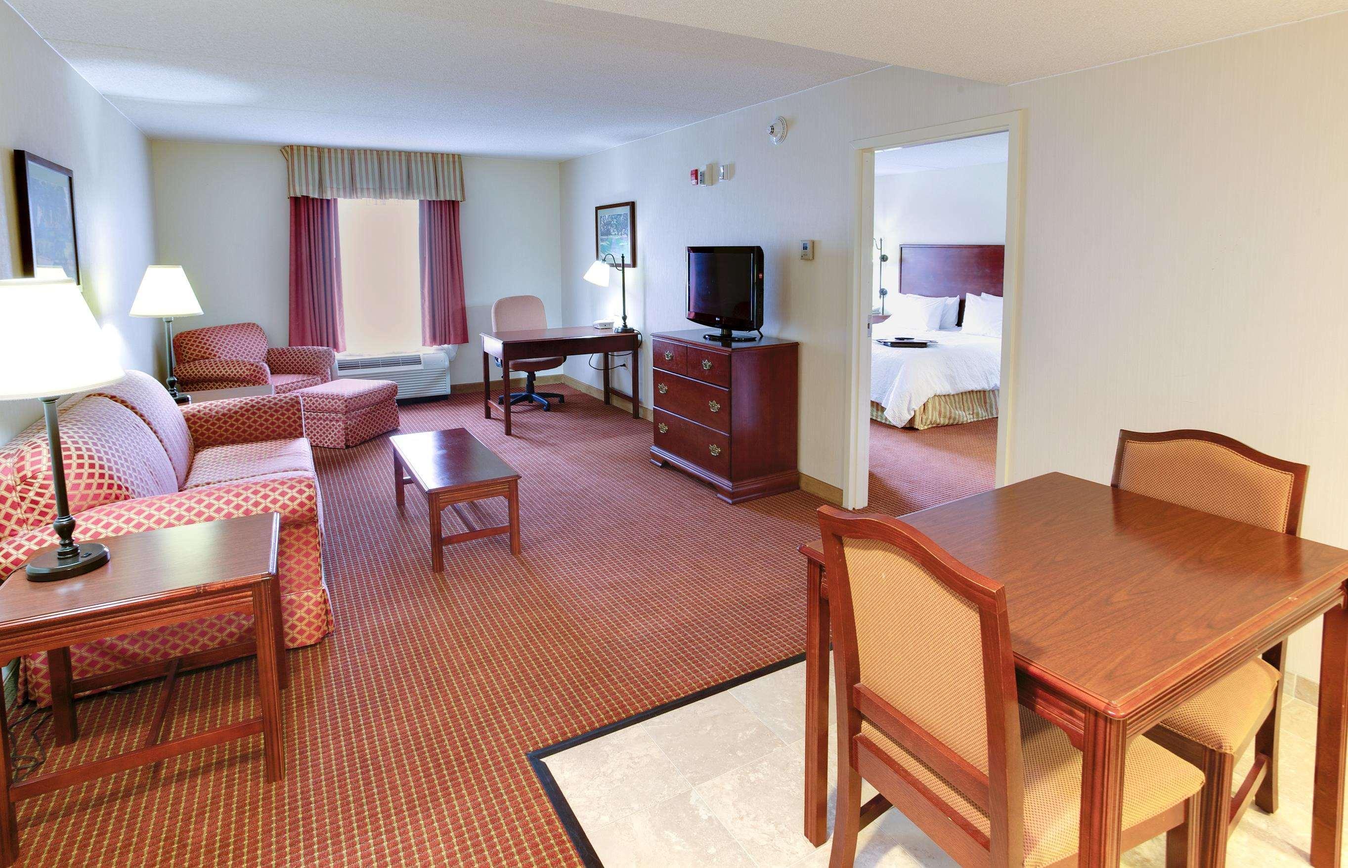 Hampton Inn Emporia Eksteriør bilde