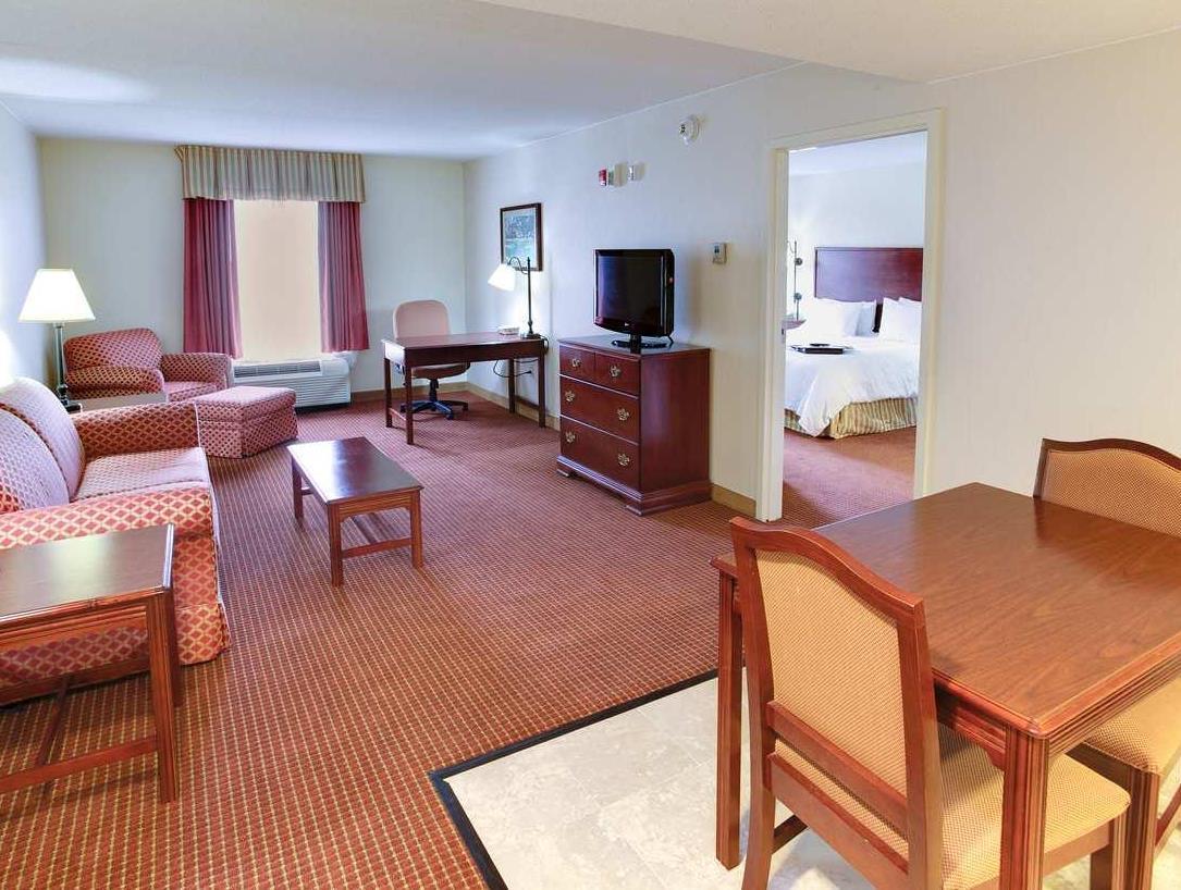 Hampton Inn Emporia Eksteriør bilde