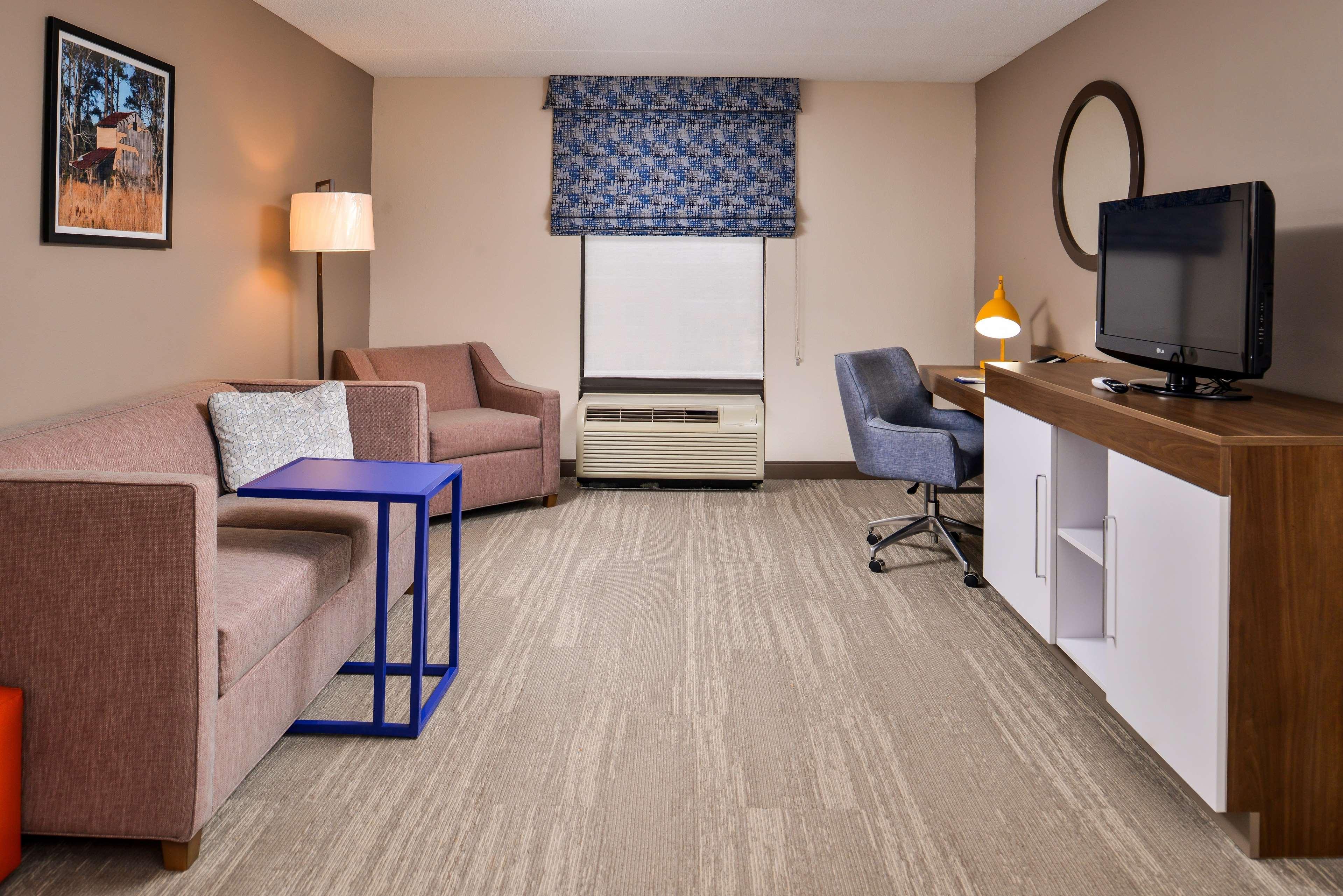 Hampton Inn Emporia Eksteriør bilde
