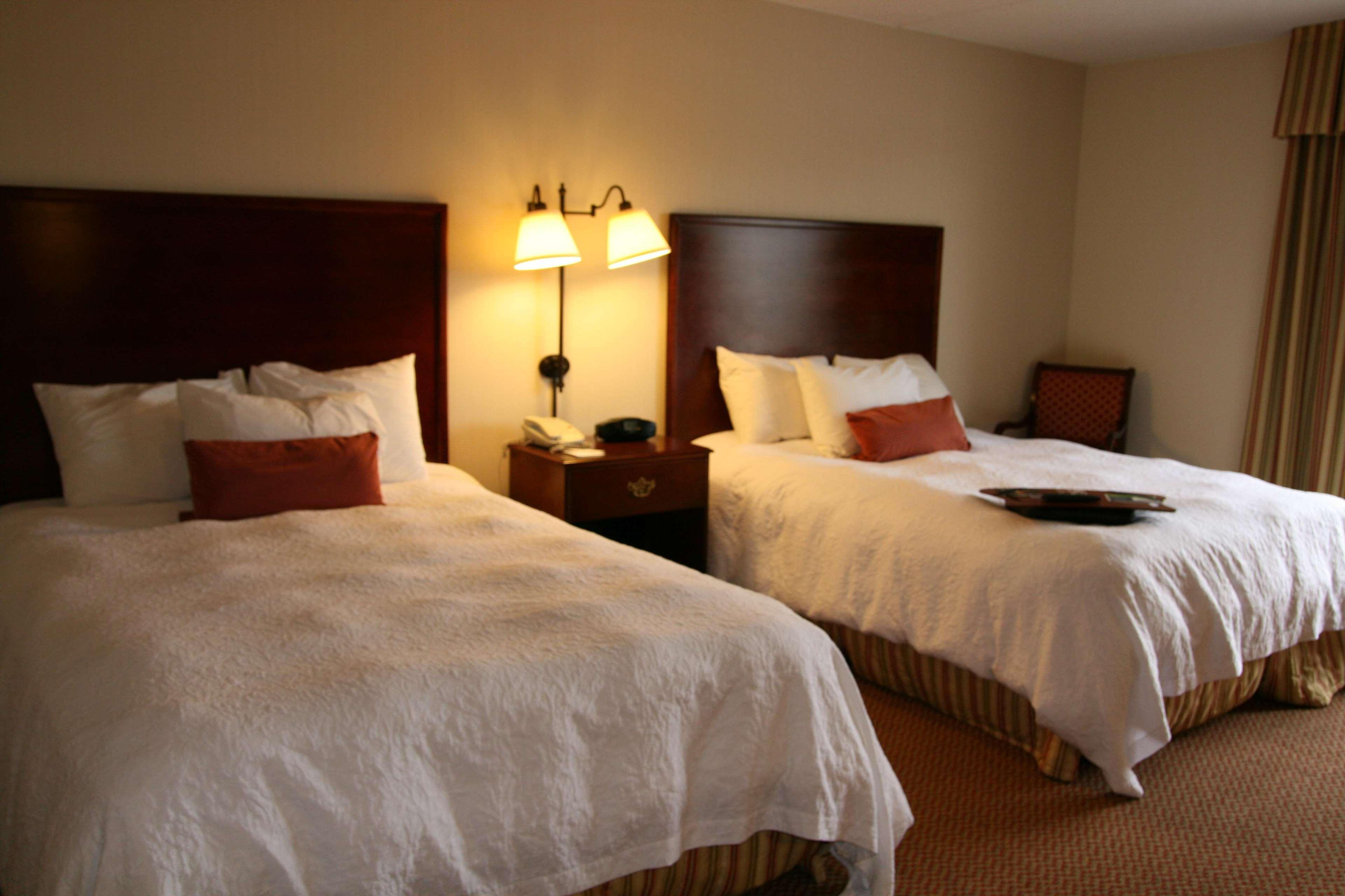 Hampton Inn Emporia Rom bilde