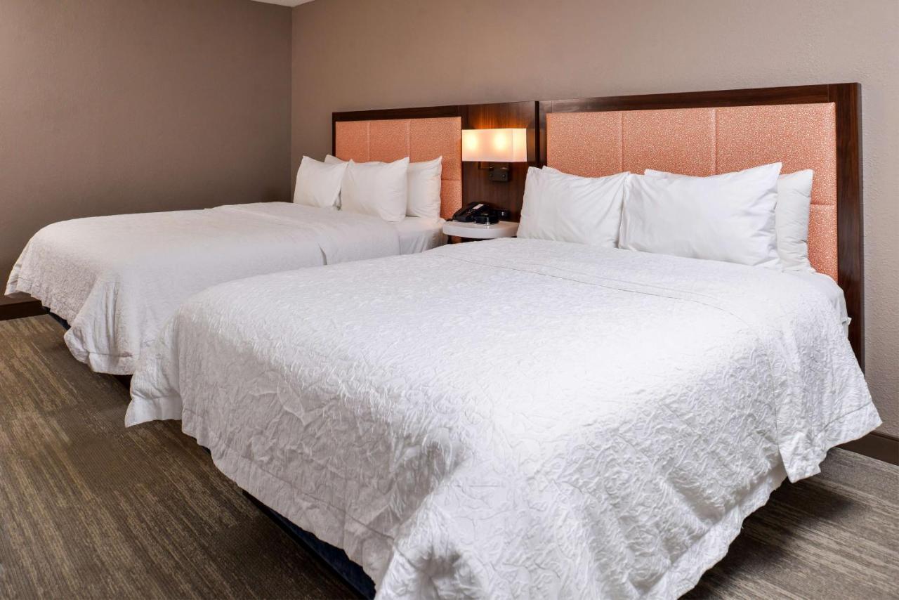 Hampton Inn Emporia Eksteriør bilde