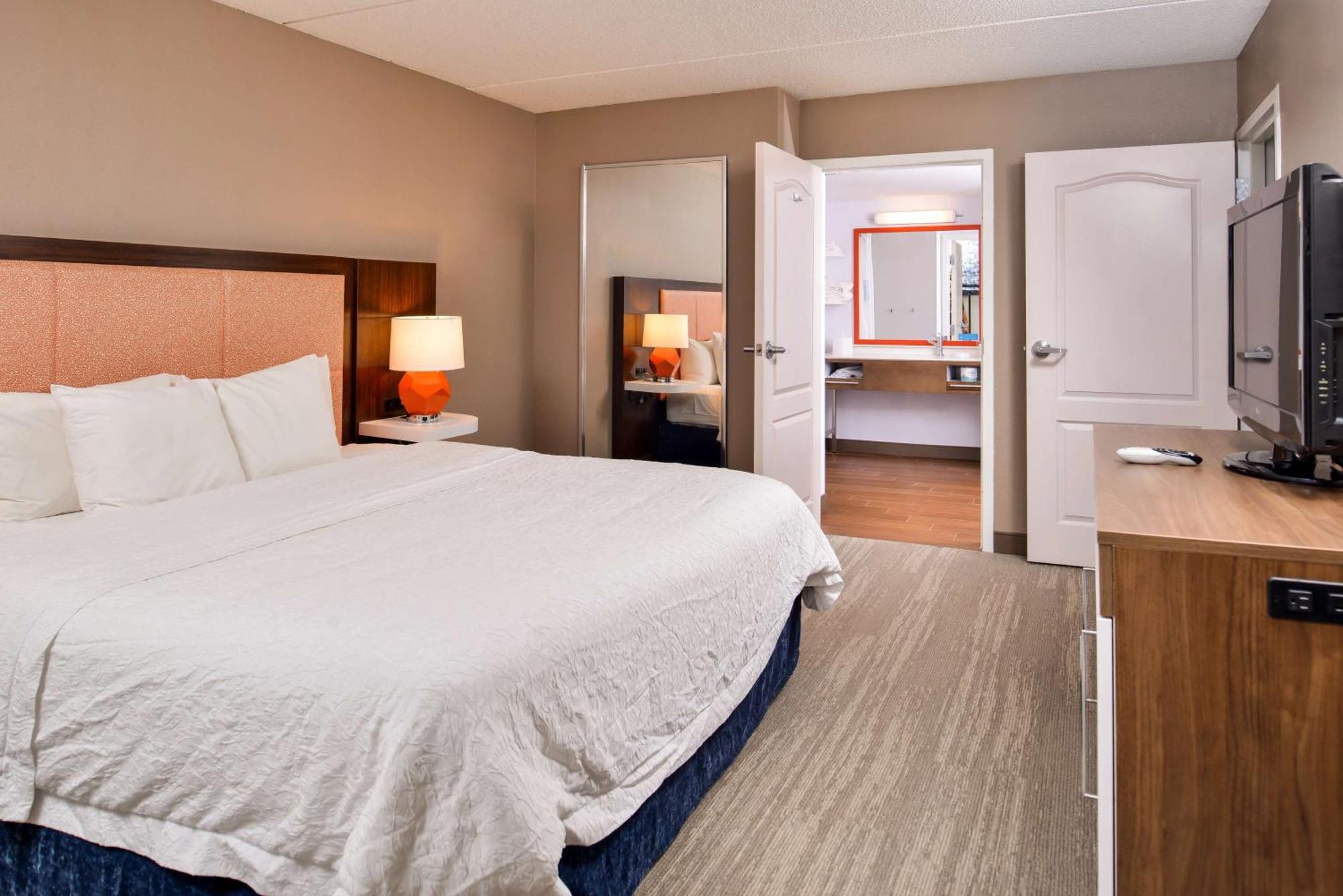Hampton Inn Emporia Eksteriør bilde