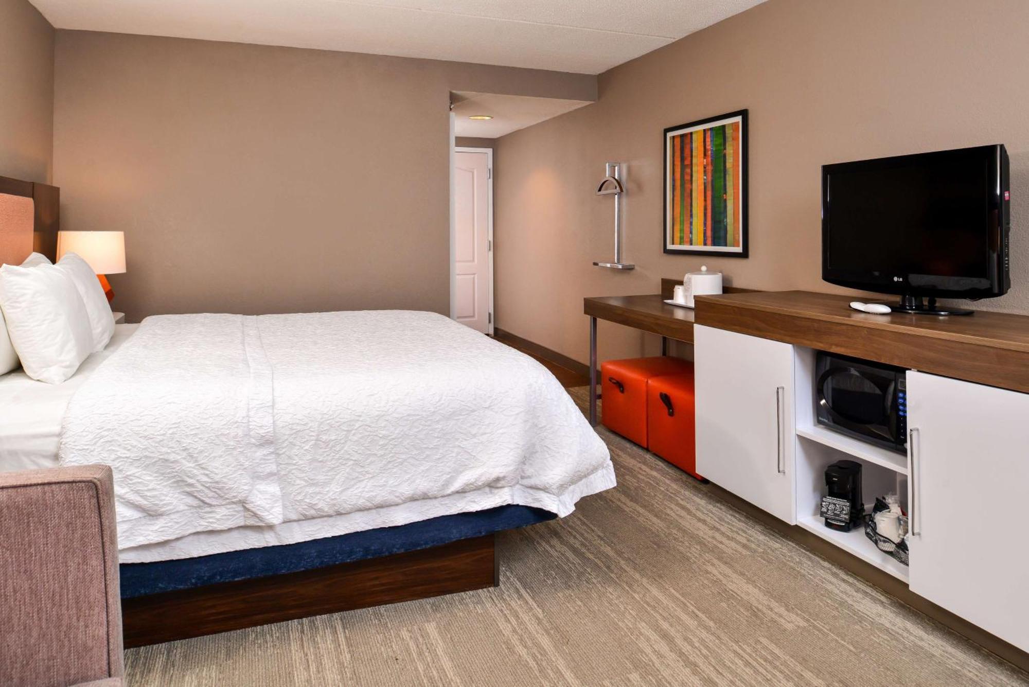 Hampton Inn Emporia Eksteriør bilde