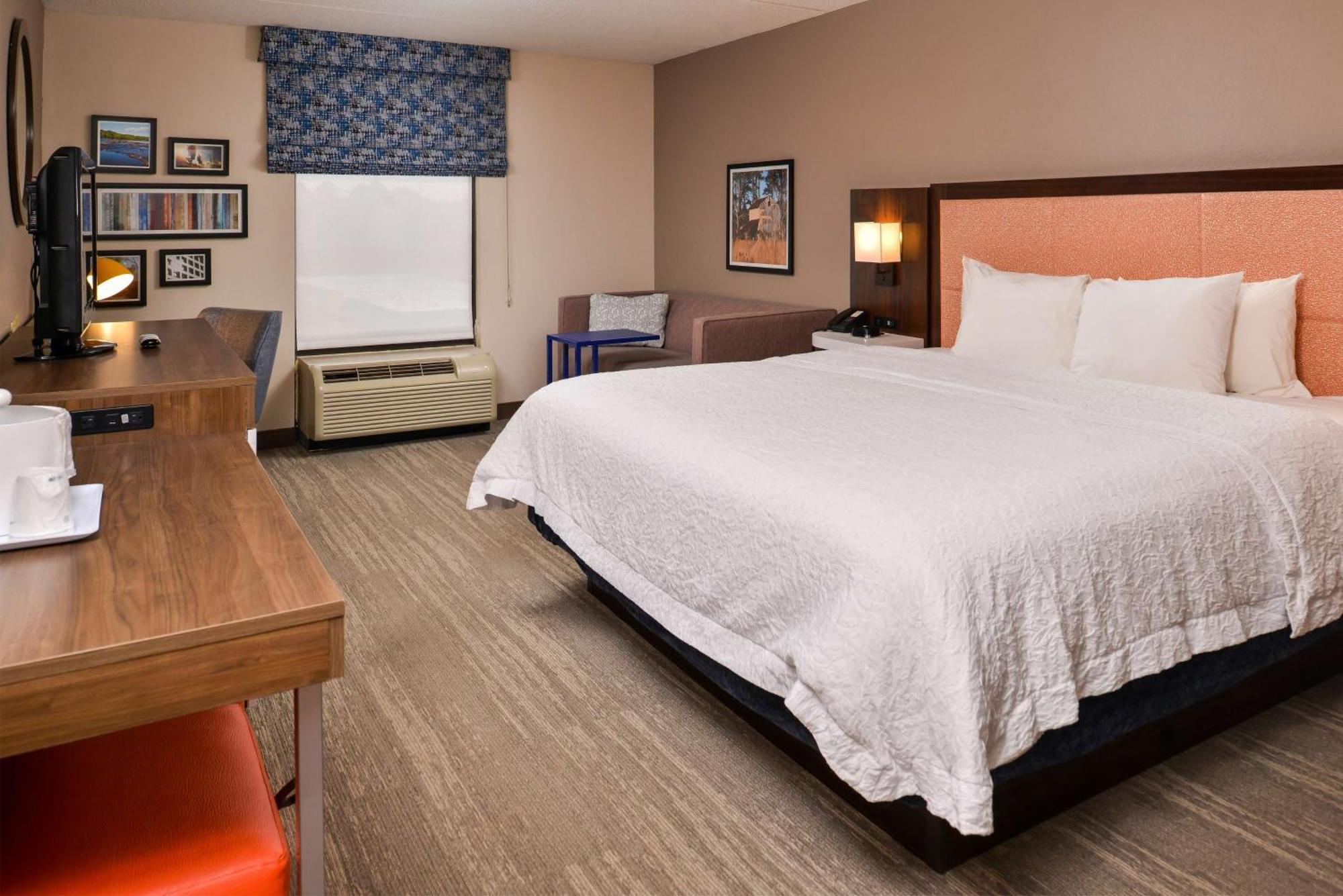 Hampton Inn Emporia Eksteriør bilde