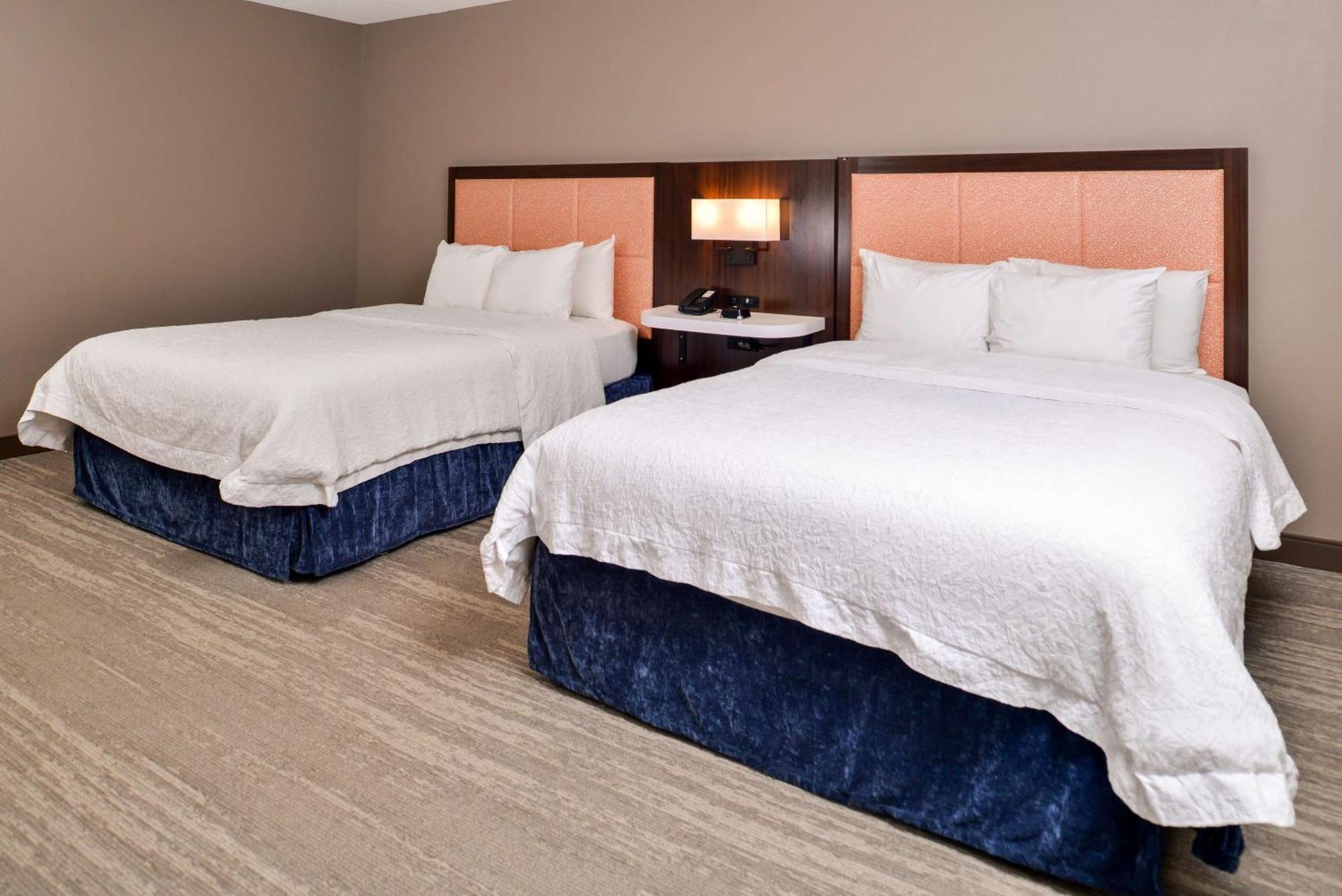 Hampton Inn Emporia Eksteriør bilde