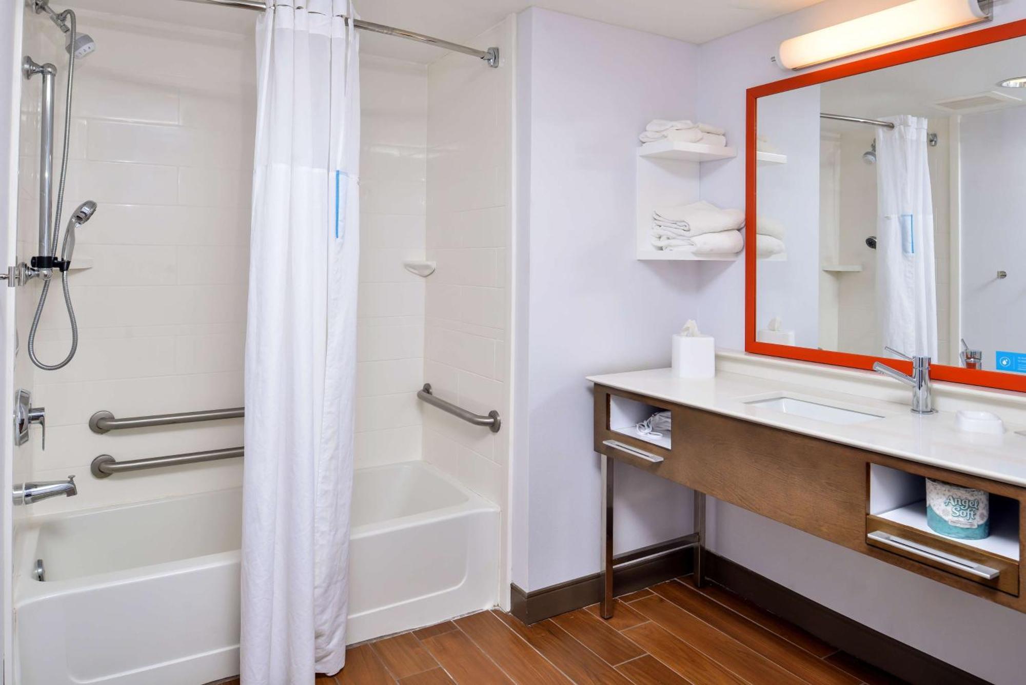 Hampton Inn Emporia Eksteriør bilde