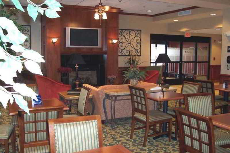 Hampton Inn Emporia Interiør bilde
